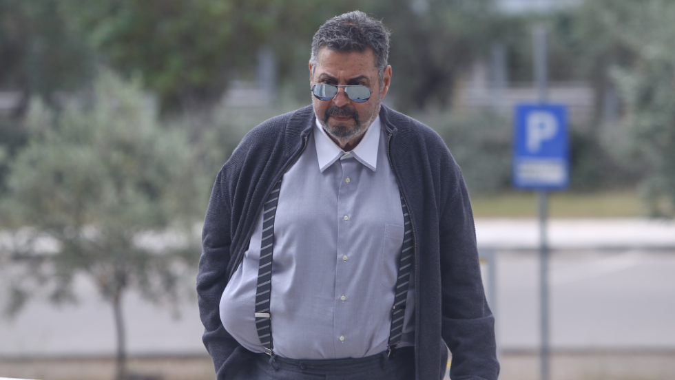 Ο Θεόδωρος Καρατζάς της ΕΣΑΚΕ